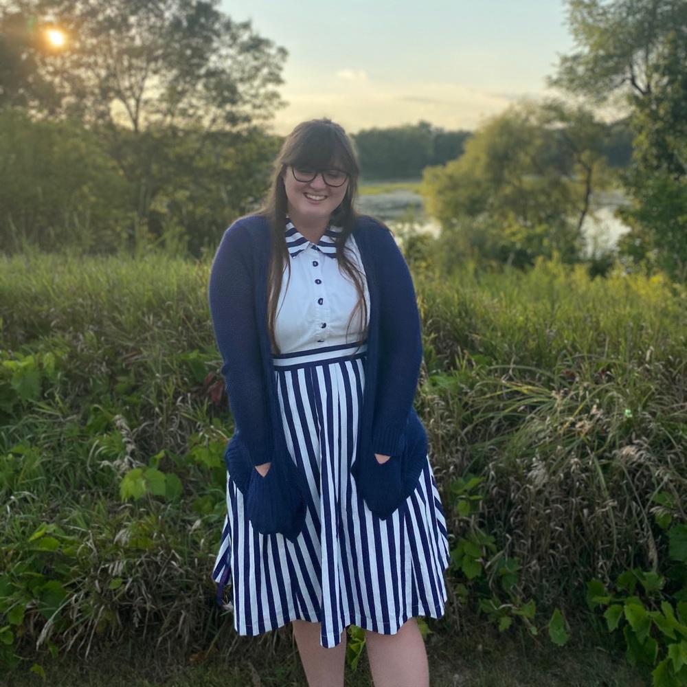 Meet your Posher, Brianna